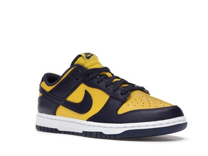 Nike Dunk Low Michigan (2021) – swillsneakers