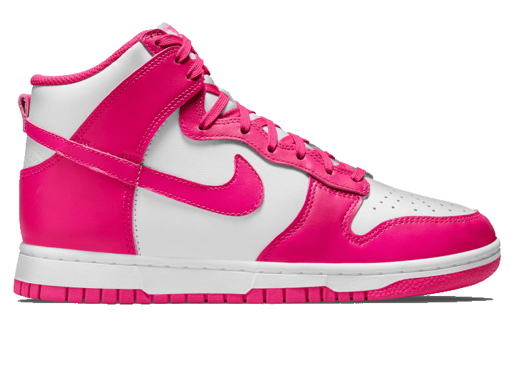 Dunk High Pink Prime (W)